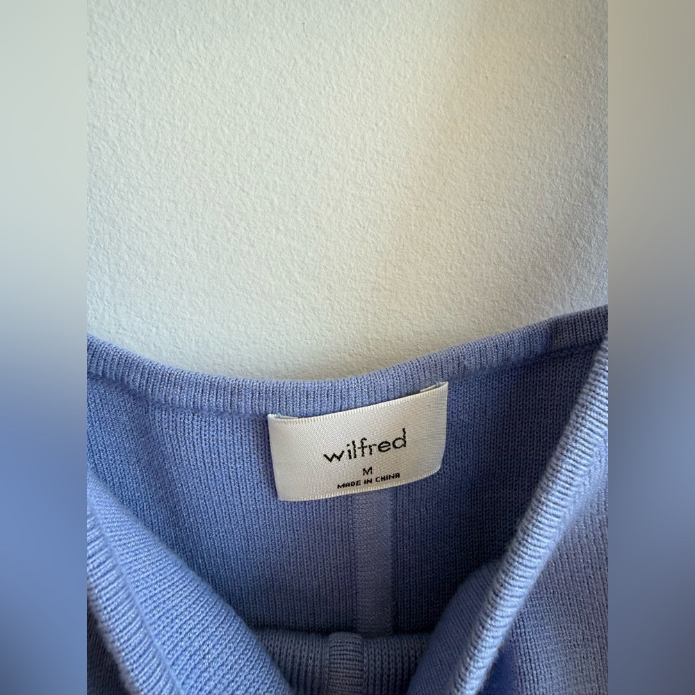 Wilfred crop top - Picture 3 of 5